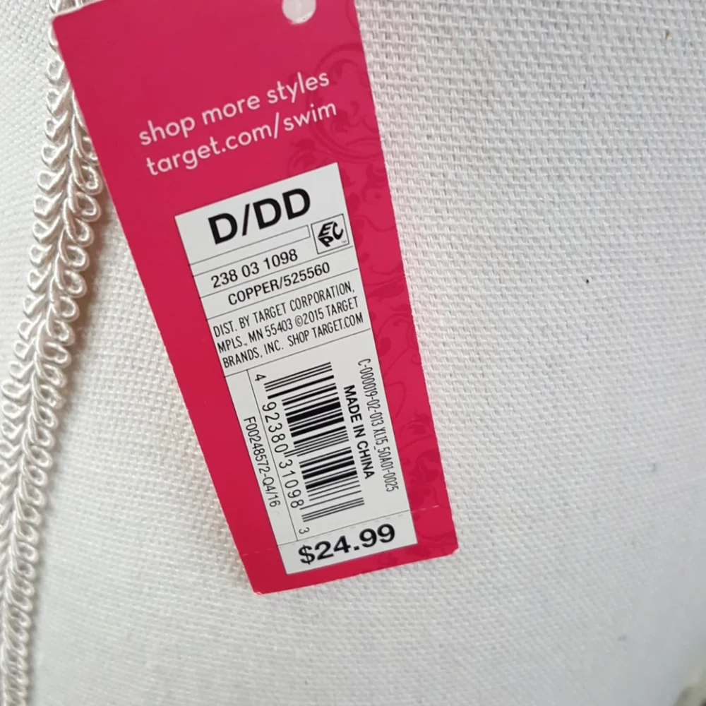 xhilaration crop top - Picture 3 of 4